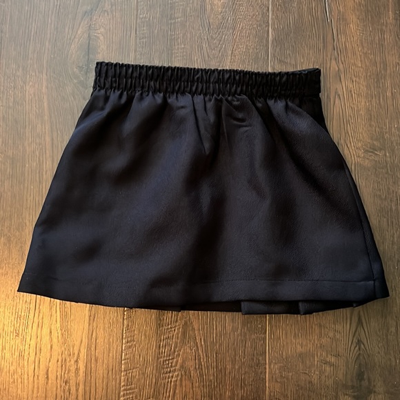 🚨4/$13🚨Chaps Pleated Skirt - Picture 4 of 4